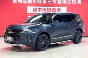 開(kāi)拓者 雪佛蘭 輕混 650T 7座 威版