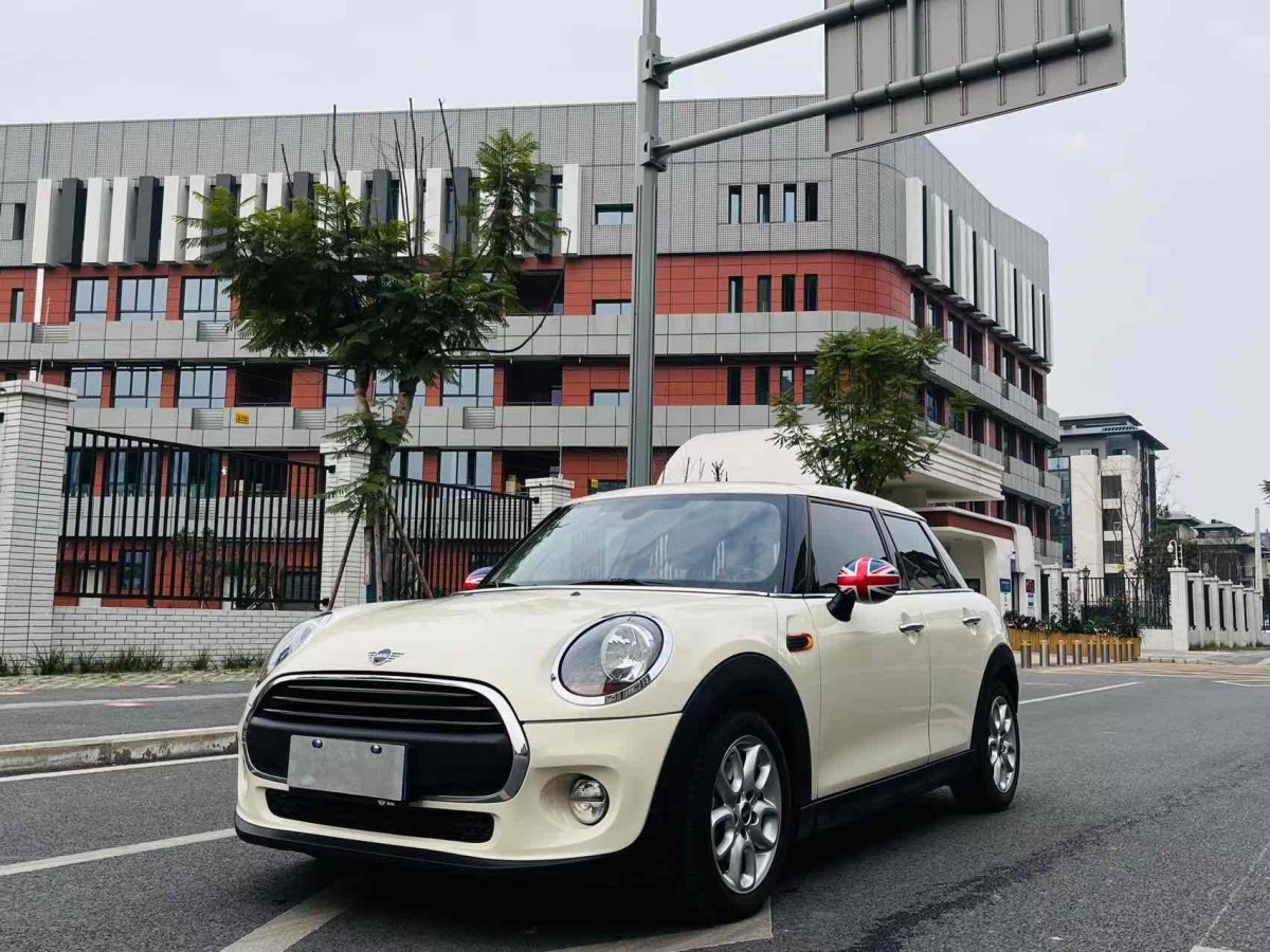 mini mini 2018款 1.5t one 五門版圖片