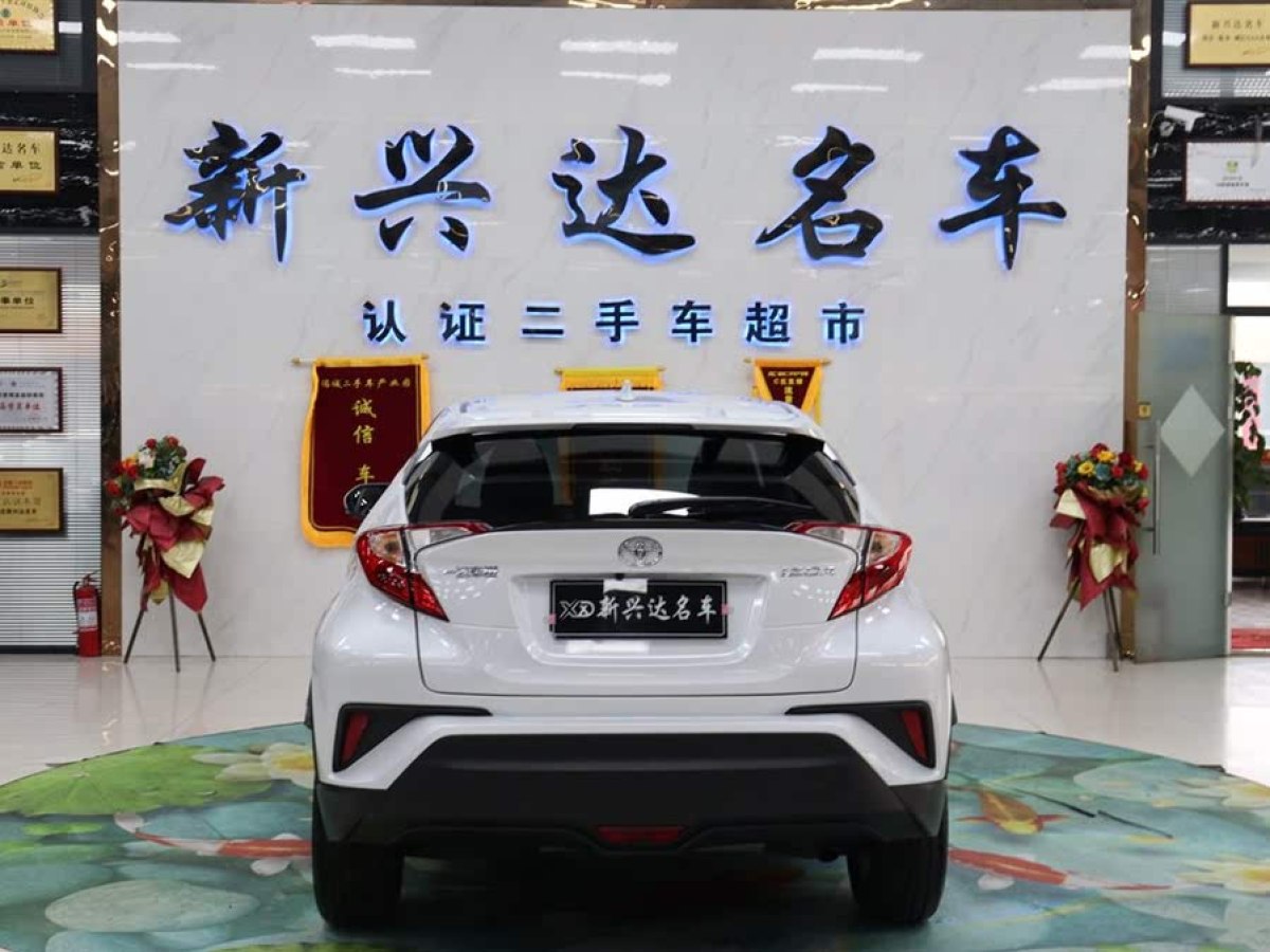 豐田 奕澤IZOA  2021款 2.0L 奕享版圖片