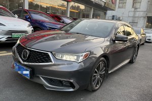 TLX-L 讴歌 2.4L 尊享版