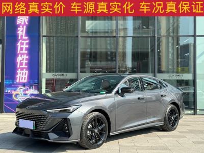 2023年6月 長安 長安UNI-K新能源 智電iDD 1.5T 135km智酷型圖片