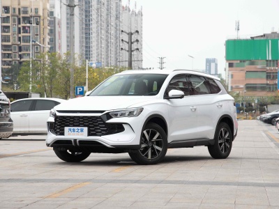 2025年5月 比亞迪 宋Pro新能源 榮耀版 DM-i 71KM領(lǐng)航型圖片