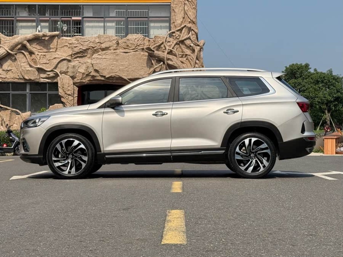捷途 X90  2019款 1.5T 手動(dòng)智享型 6座 國(guó)VI圖片