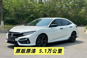思域 本田 HATCHBACK 220TURBO CVT潮酷控