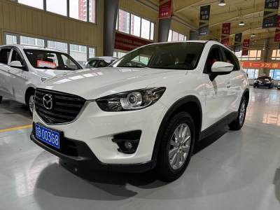 2016年12月 馬自達 CX-5 2.0L 手動兩驅(qū)舒適型圖片