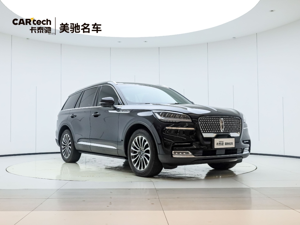 林肯 飛行家  2023款 3.0T V6 四驅(qū)尊雅巡航版 六座圖片