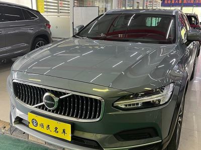 2022年9月 沃尔沃 V90(进口) Cross Country B5 AWD 智远版图片