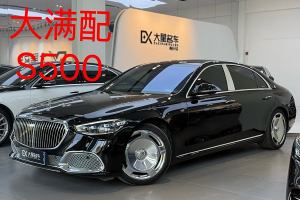 奔馳S級 奔馳 S 500 L 4MATIC