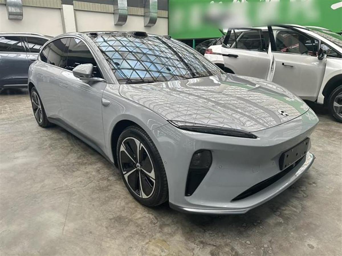 蔚來 蔚來ET5T  2023款 75kWh Touring圖片