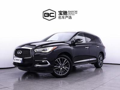 2018年8月 英菲尼迪 QX60(進(jìn)口) 2.5T Hybrid 兩驅(qū)冠軍家庭版圖片