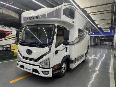 2024年1月 東風 御風房車 C型房車圖片