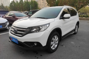 CR-V 本田 2.0L 两驱经典版