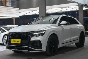 奥迪Q8 奥迪 55 TFSI 尊享动感型