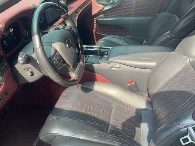 2021年9月 雷克薩斯 LS 500h 行政版圖片