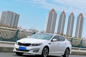 K5 起亞 2.0L 自動LUXURY