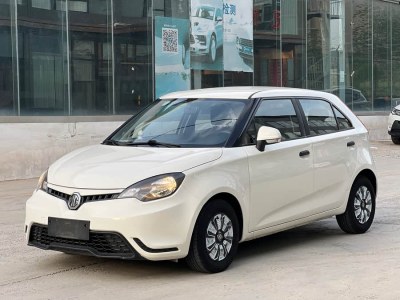 2016年5月 名爵 名爵3 1.3L AMT舒適版圖片