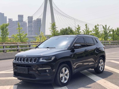 2018年1月 Jeep 指南者 200T 自動(dòng)家享版圖片