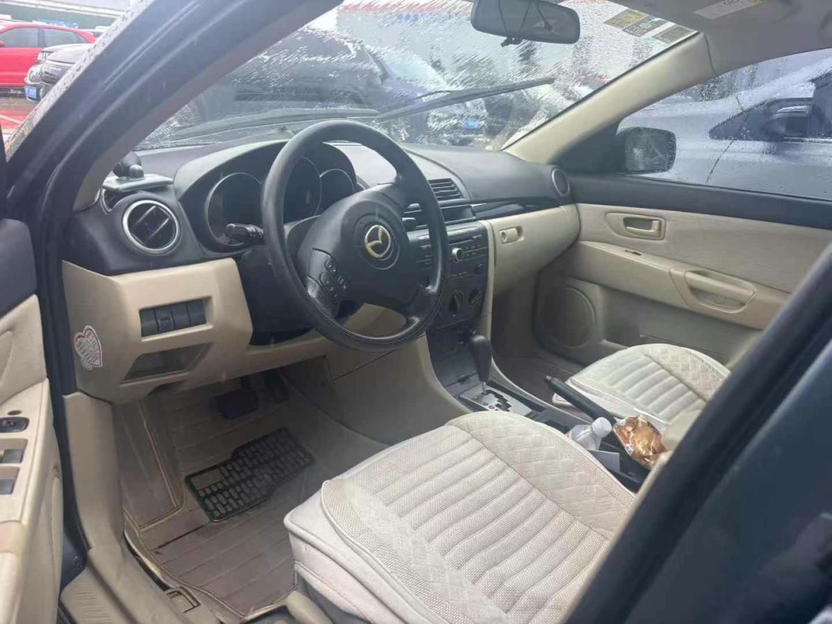 奔騰 B50  2011款 1.6L 自動天窗版圖片