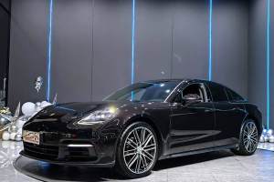 Panamera 保時(shí)捷 Panamera 2.9T