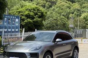 Macan 保時(shí)捷 Macan 2.0T