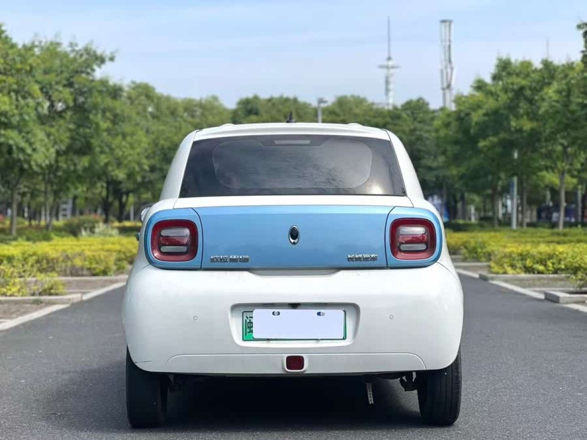 歐拉 歐拉黑貓  2022款 301km 基礎(chǔ)型圖片