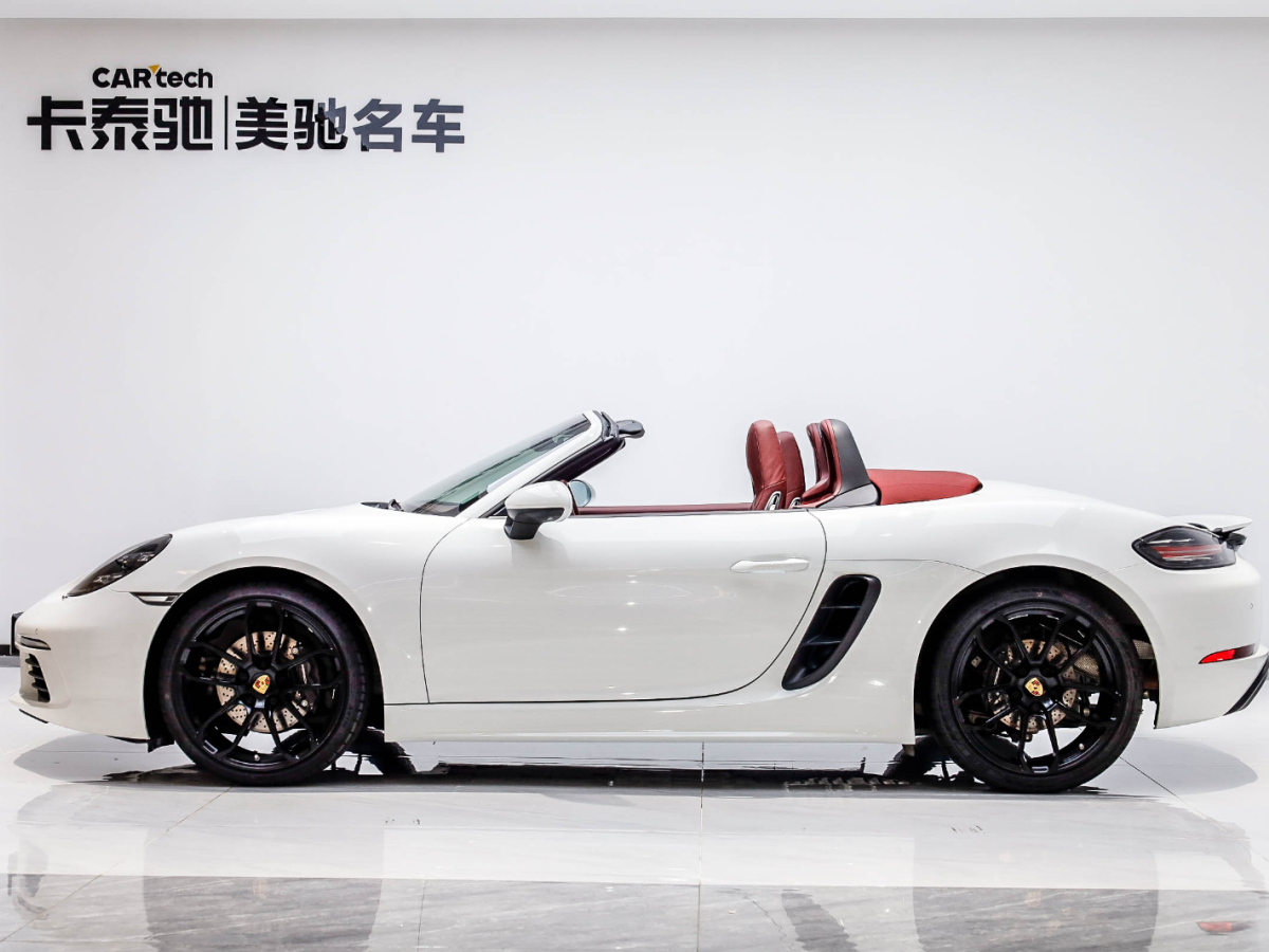 保時(shí)捷718 2022款 Boxster 2.0T圖片