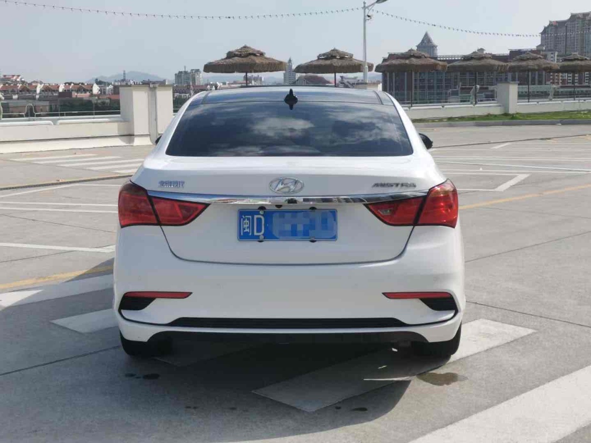 現(xiàn)代 名圖  2017款 1.8L 自動(dòng)智能型GLS 國VI圖片