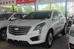 XT5 凱迪拉克 28E 四驅(qū)技術(shù)型