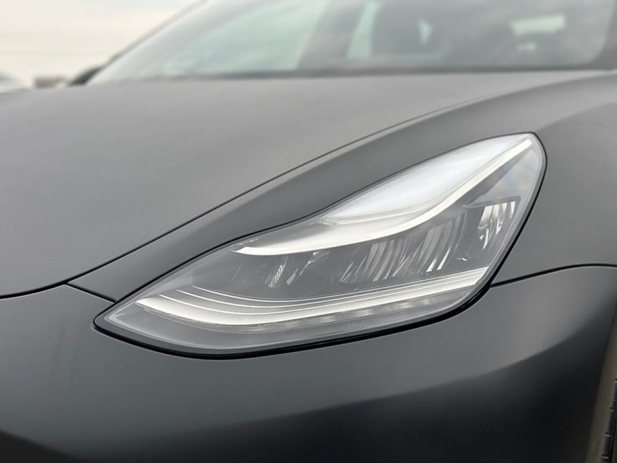 特斯拉 Model Y  2020款 改款 標(biāo)準(zhǔn)續(xù)航后驅(qū)升級(jí)版圖片