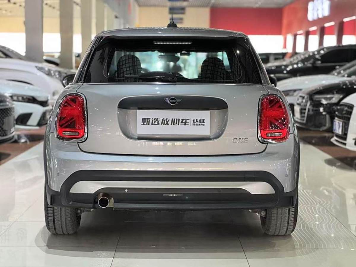 MINI MINI  2023款 1.5T ONE 五門版圖片