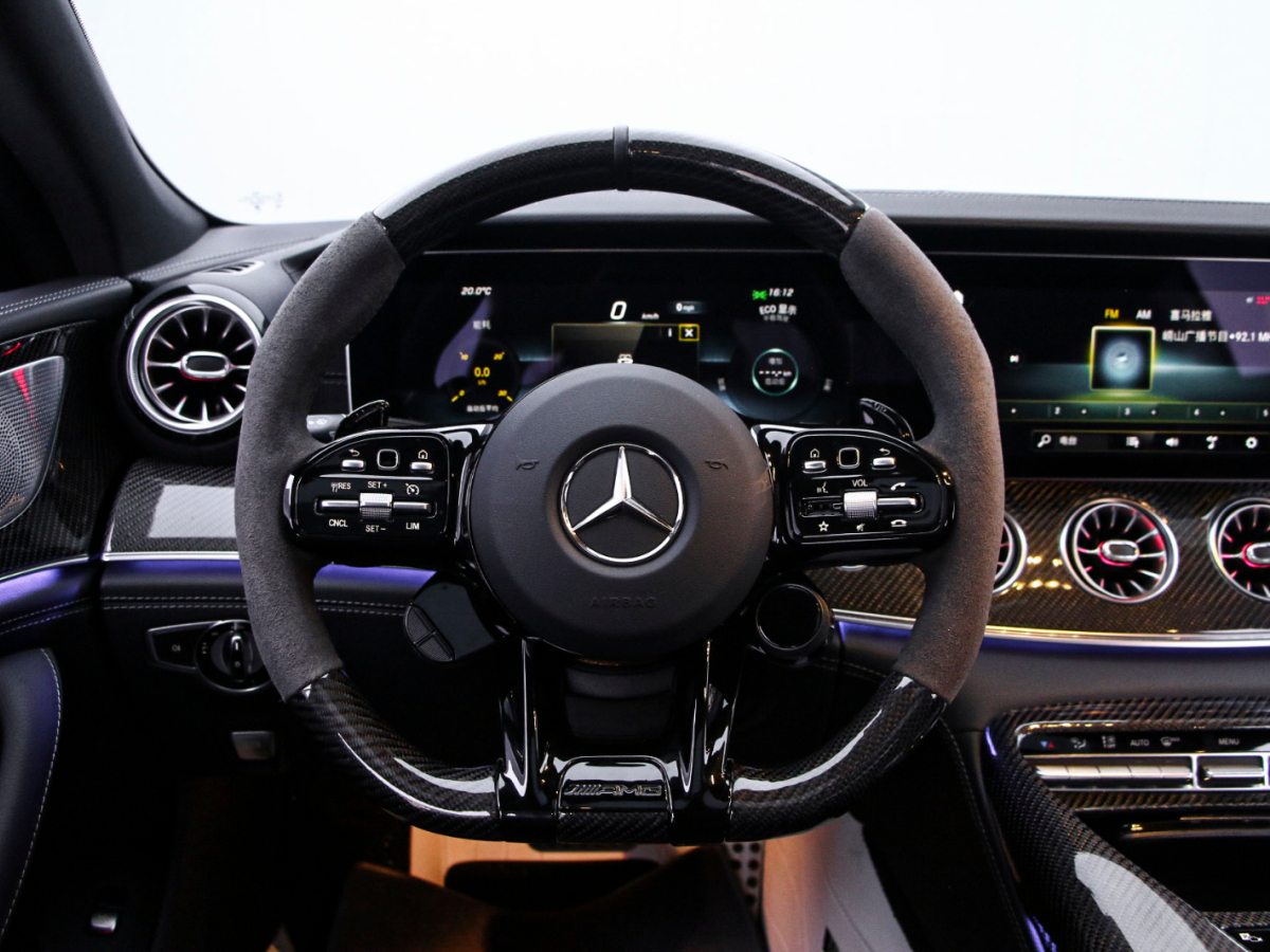 奔馳 AMG GT 2020款 50 四門跑車圖片