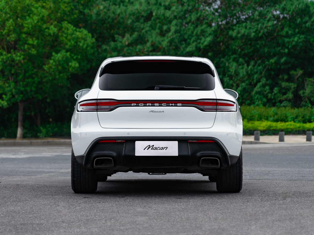 保時(shí)捷 Macan  2023款 Macan 2.0T圖片