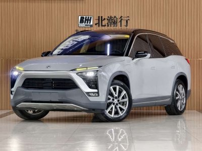 2019年6月 蔚來 ES8 425KM 基準(zhǔn)版圖片