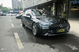 奔馳E級 奔馳 改款 E 260 L 運(yùn)動型