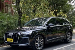 奧迪Q7 奧迪 55 TFSI quattro S line運(yùn)動(dòng)型