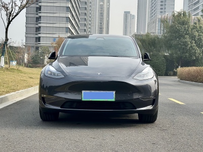 2024年9月 特斯拉 Model 3 長(zhǎng)續(xù)航煥新版 雙電機(jī)全輪驅(qū)動(dòng)圖片