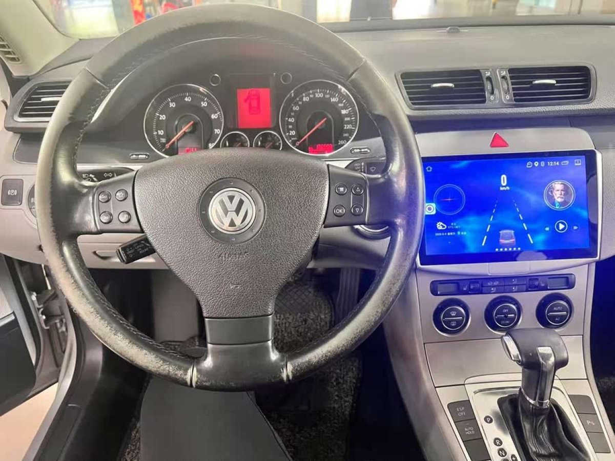 大眾 邁騰  2009款 1.8TSI DSG豪華型圖片