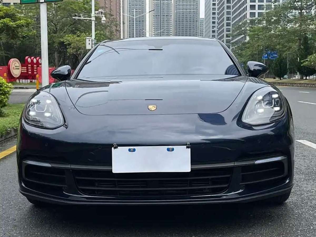 保時(shí)捷 Panamera  2017款 Panamera 3.0T圖片