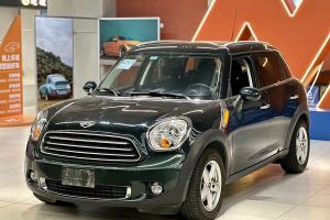 COUNTRYMAN MINI 1.6L ONE