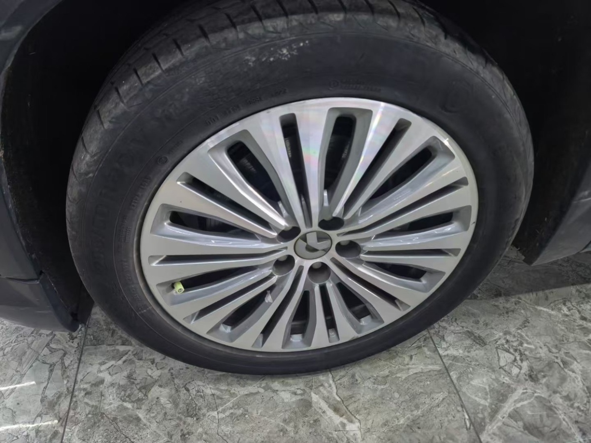 蔚來 ES6  2020款 455KM 運(yùn)動版圖片