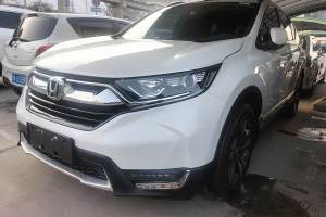 CR-V 本田 240TURBO CVT四驅(qū)豪華版