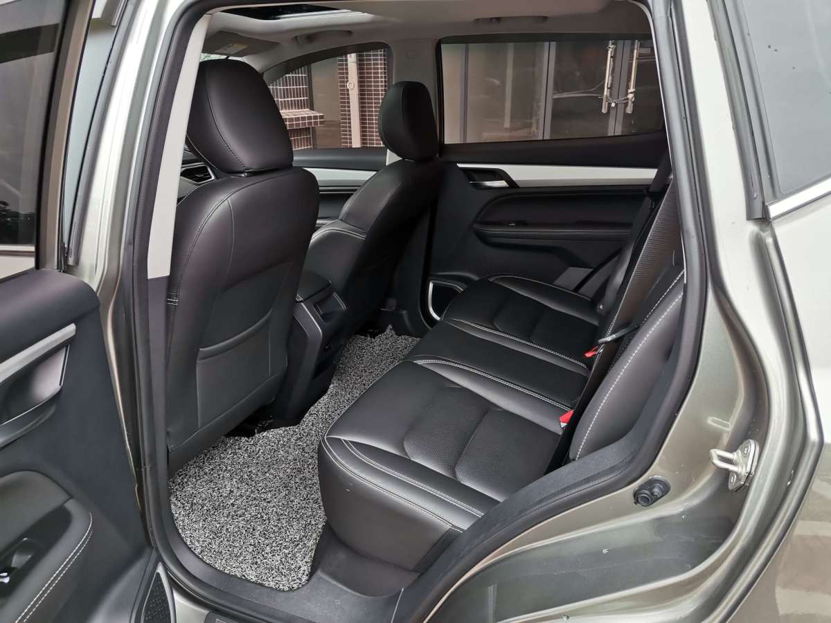 吉利 远景SUV  2020款 1.4T 手动尊贵型图片