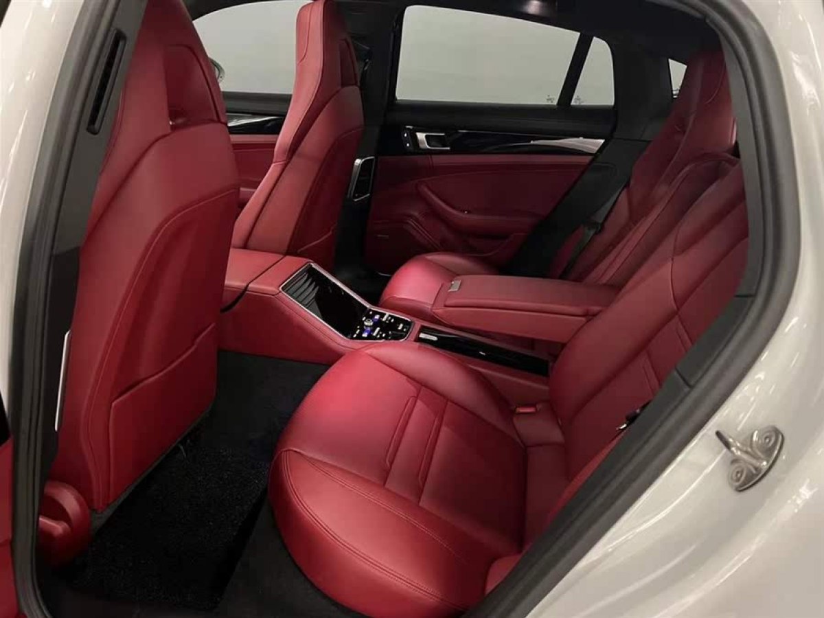 保時捷 Panamera  2022款 Panamera 2.9T圖片