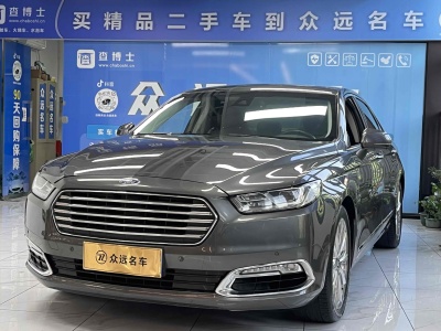 2016年3月 福特 金牛座 EcoBoost 325 V6旗艦型圖片