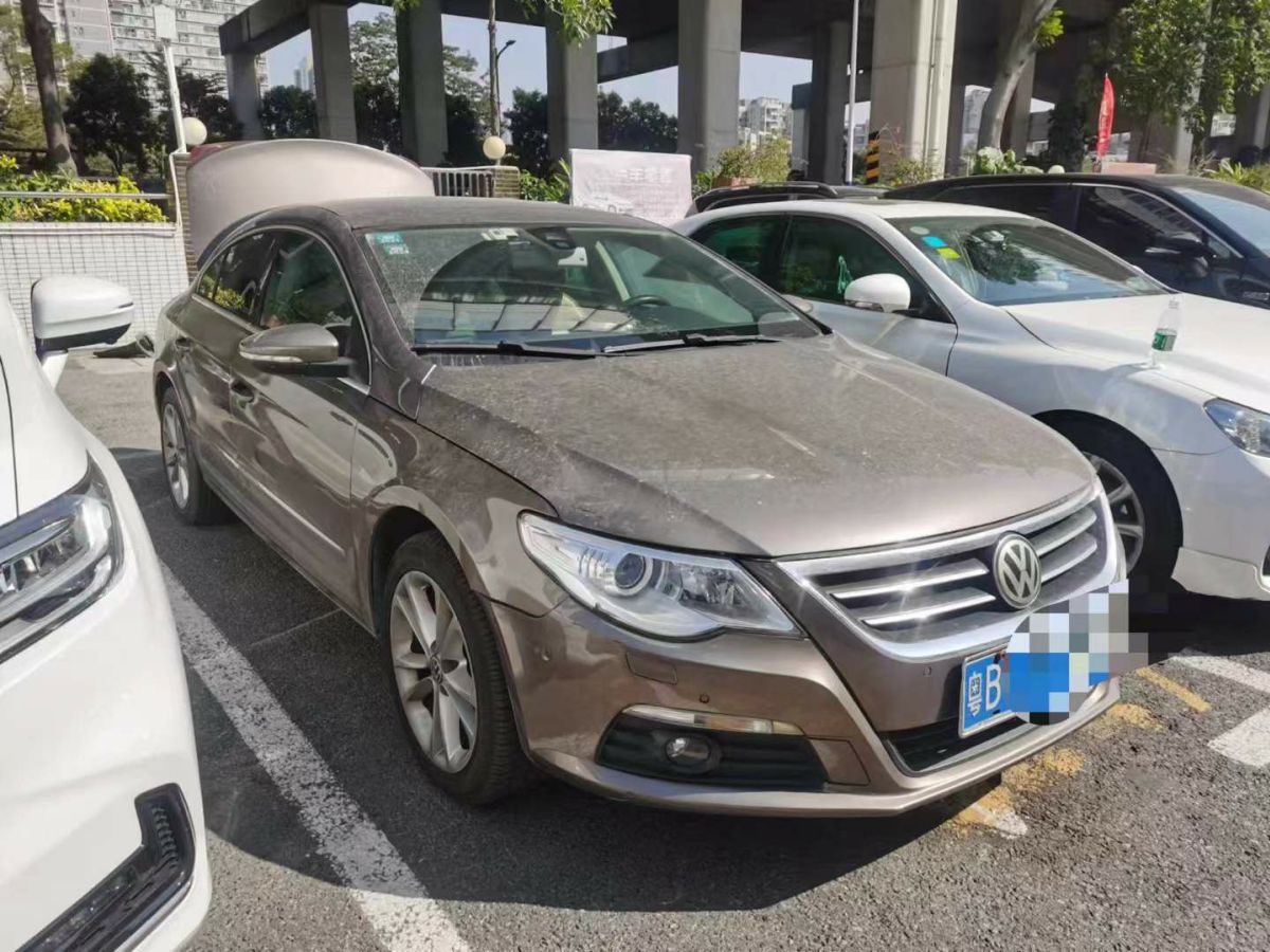 大眾 CC  2012款 1.8 TSI 尊貴版圖片