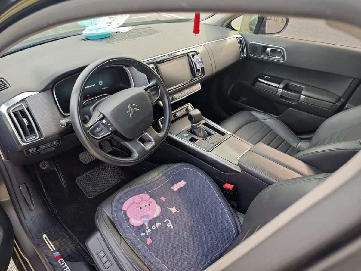 雪鐵龍 C6  2017款 改款 380THP 豪華型圖片