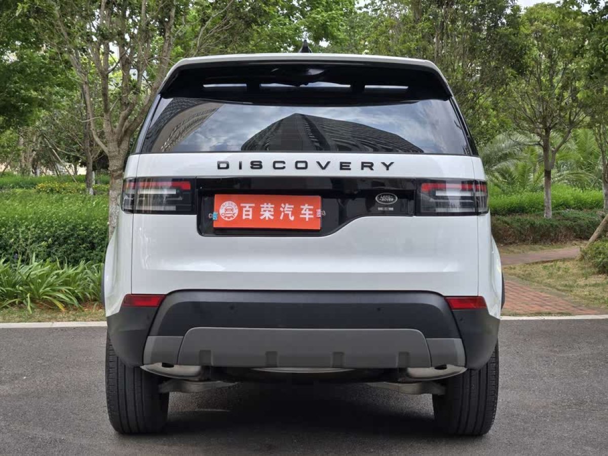 路虎 發(fā)現(xiàn)  2014款 3.0 V6 SC SE圖片