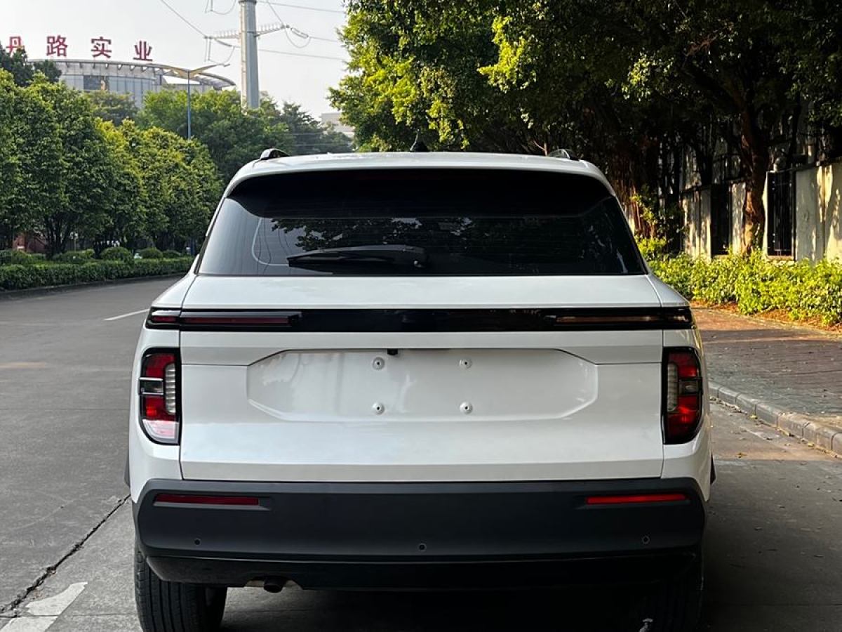 寶駿 寶駿RS-3  2020款 1.5L CVT  24小時在線豪華型圖片