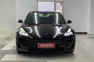 Model 3 特斯拉 改款 標(biāo)準(zhǔn)續(xù)航后驅(qū)升級(jí)版