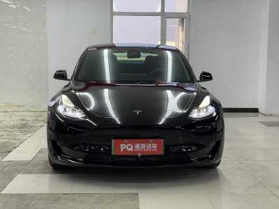2021年12月 特斯拉 Model 3 改款 標(biāo)準(zhǔn)續(xù)航后驅(qū)升級(jí)版圖片